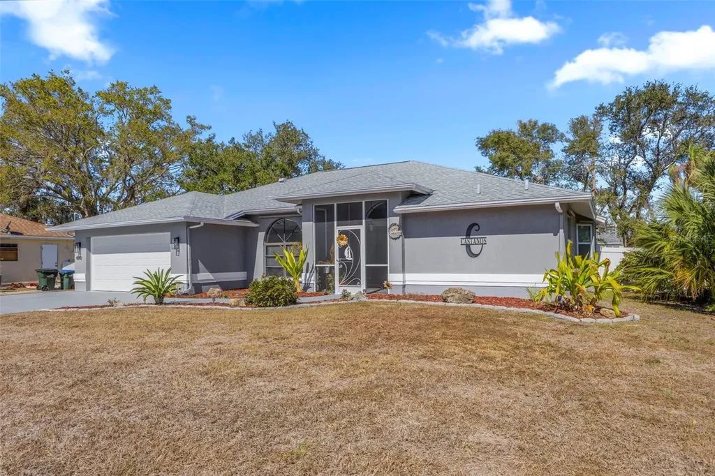 4070 Kincord Lane North Port FL 34287