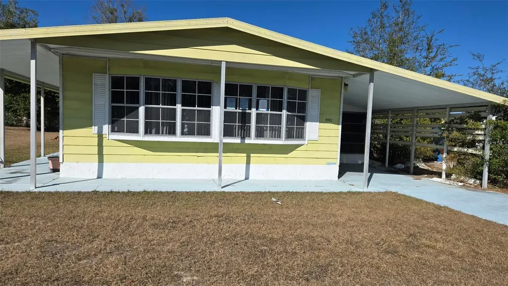 5921 SW 63rd Street Ocala FL 34474