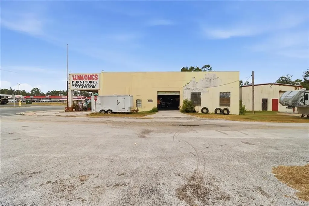 103 N Main Street Chiefland FL 32626