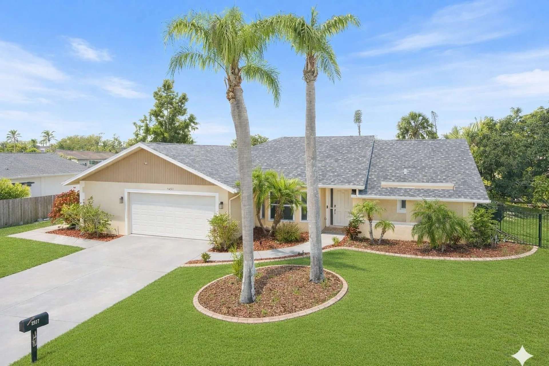 Venice FL, 1627 Del Monte Court