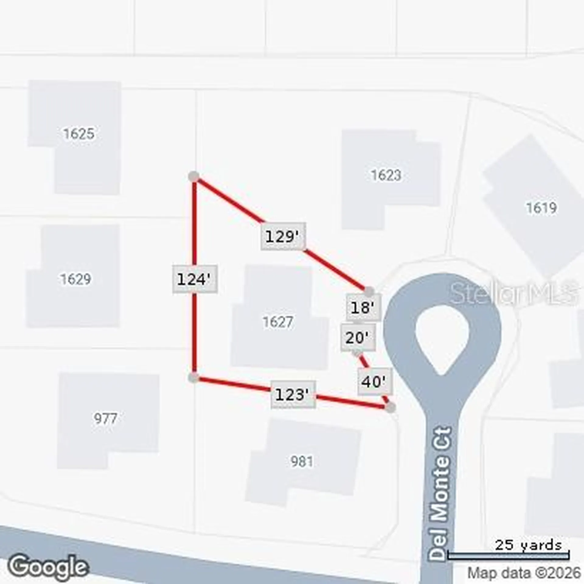 1627 Del Monte Court Venice FL 34293