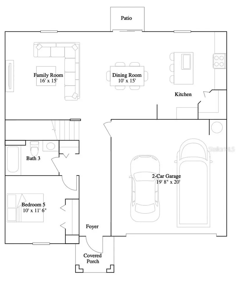16679 NW 144th Street Alachua FL 32615