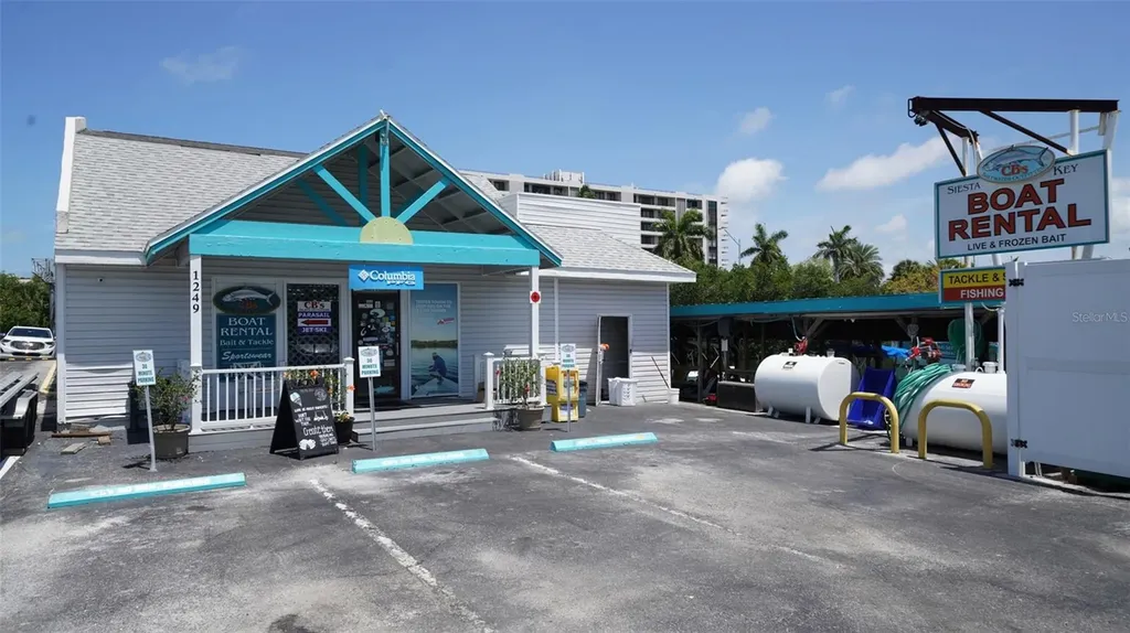 1308 Old Stickney Point Road Sarasota FL 34242