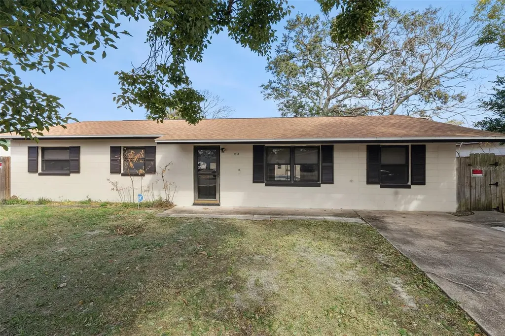 1953 Linda Avenue Ormond Beach FL 32174