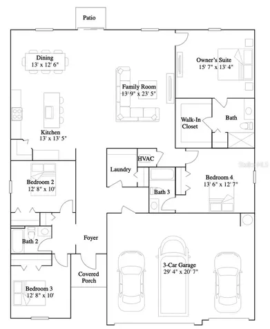 16705 NW 144th Street Alachua FL 32615