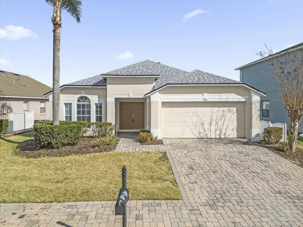 726 Kildrummy Drive Davenport FL 33896