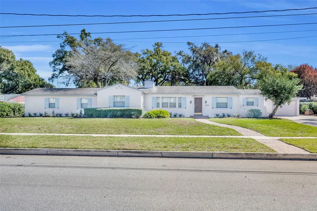 2035 Lake Sue Drive Orlando FL 32803
