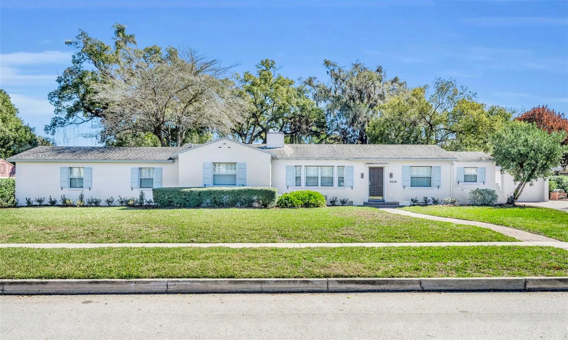 2035 Lake Sue Drive Orlando FL 32803