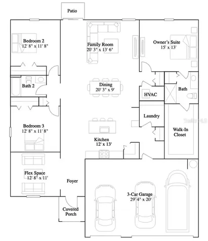 16757 NW 144th Street Alachua FL 32615