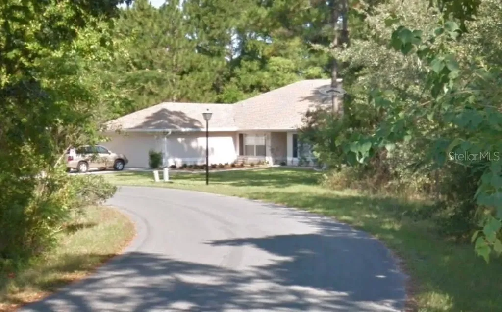 26 Wild Olive Court Homosassa FL 34446