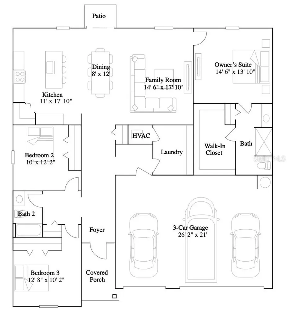 16809 NW 144th Street Alachua FL 32615