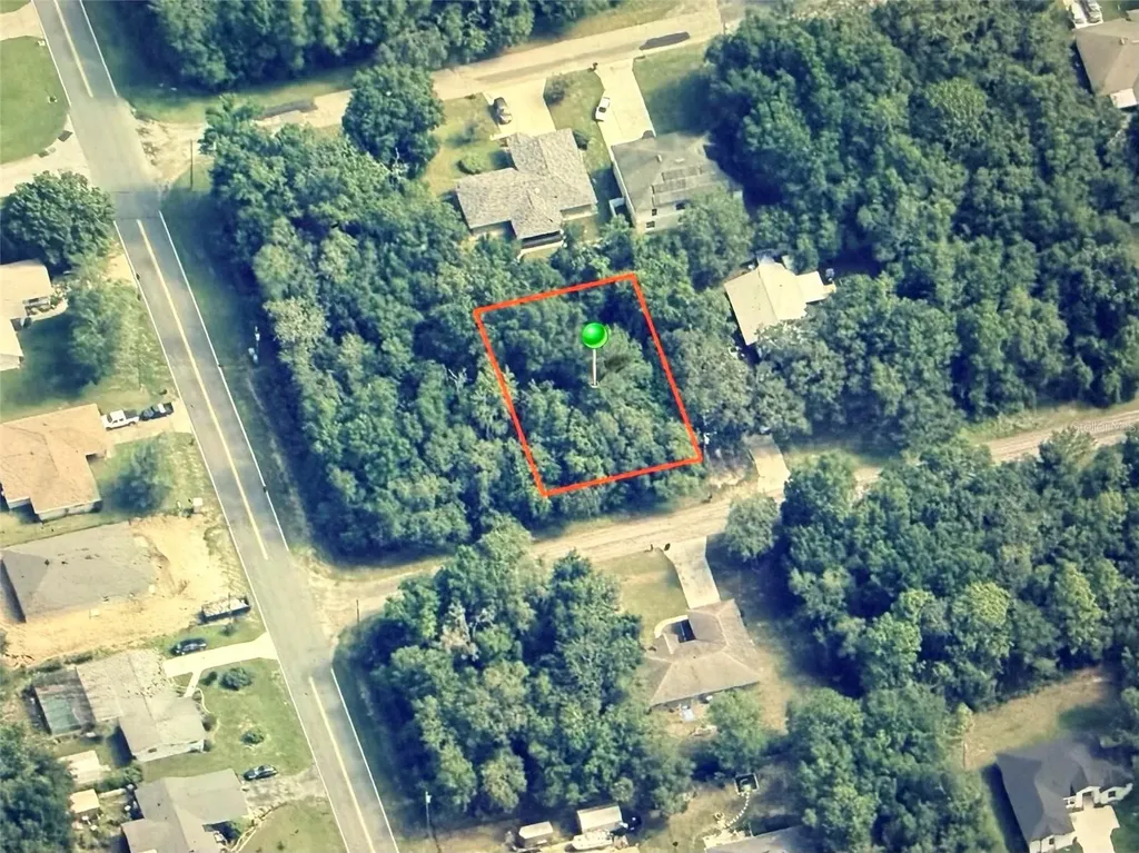 1671 W Saint Elizabeth Place Citrus Springs FL 34434