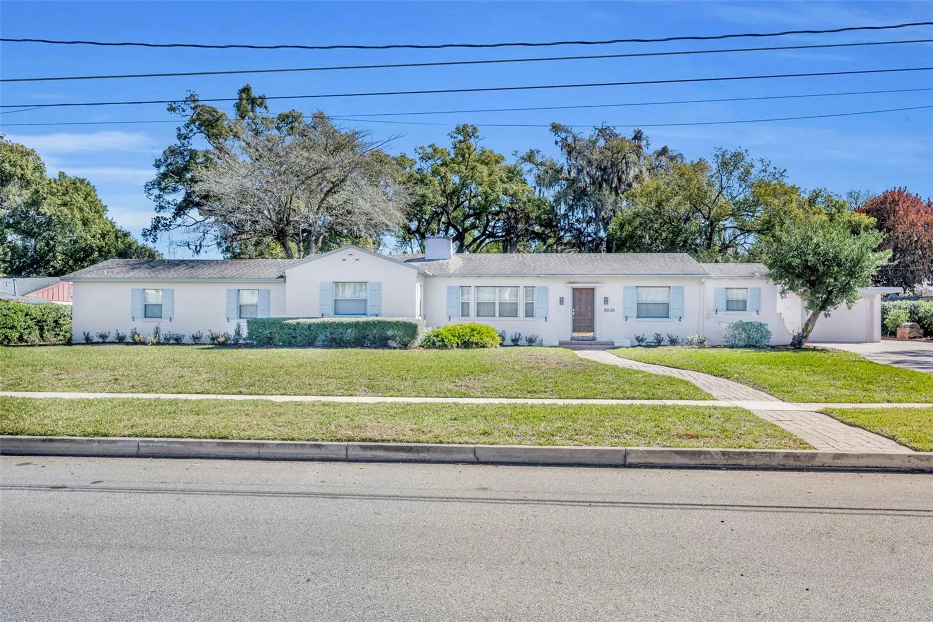 2035 Lake Sue Drive Orlando FL 32803