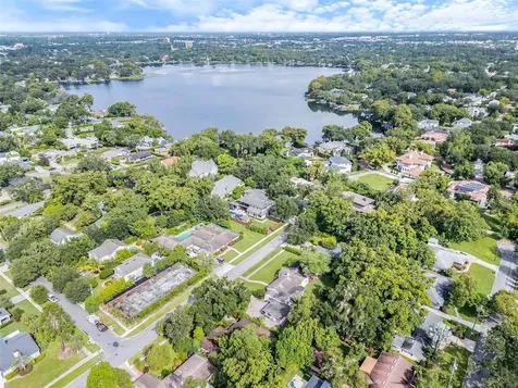 2035 Lake Sue Drive Orlando FL 32803
