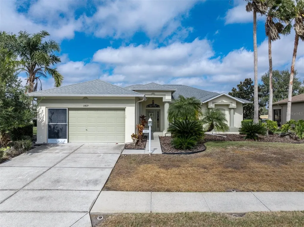 11429 Hidden Cove Court Trinity FL 34655