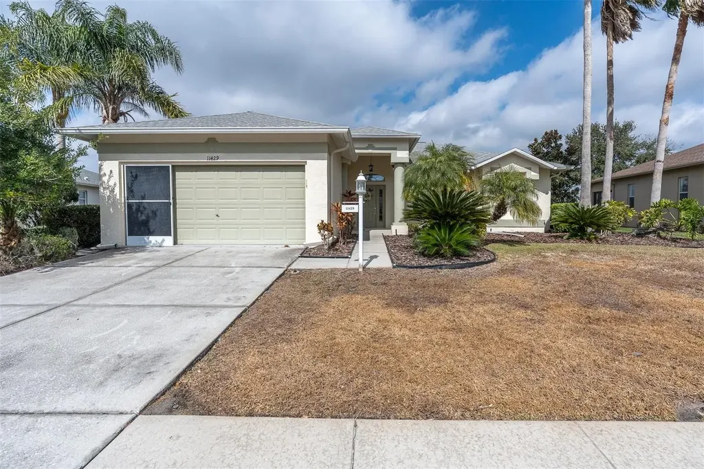 11429 Hidden Cove Court Trinity FL 34655