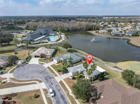 11429 Hidden Cove Court Trinity FL 34655