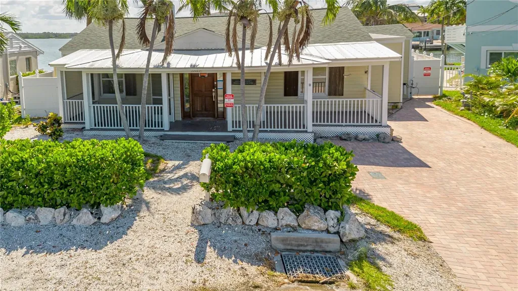 16029 Redington Drive Redington Beach FL 33708