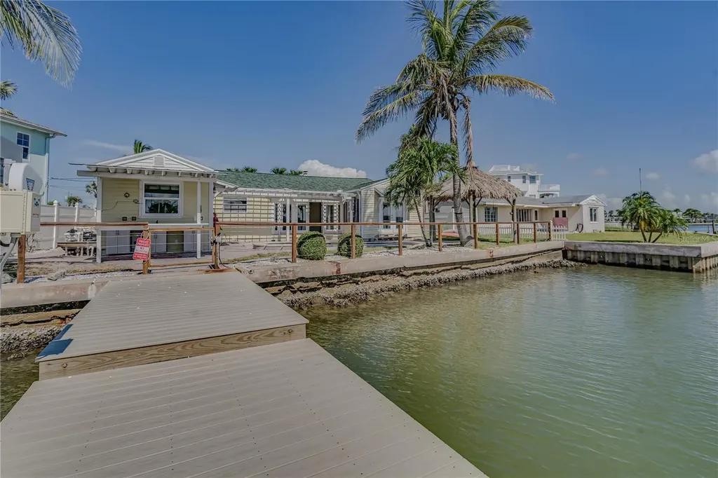 16029 Redington Drive Redington Beach FL 33708