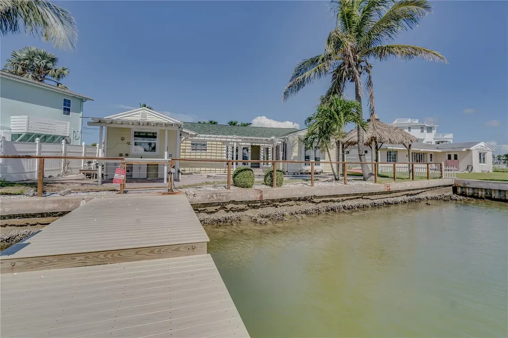 16029 Redington Drive Redington Beach FL 33708