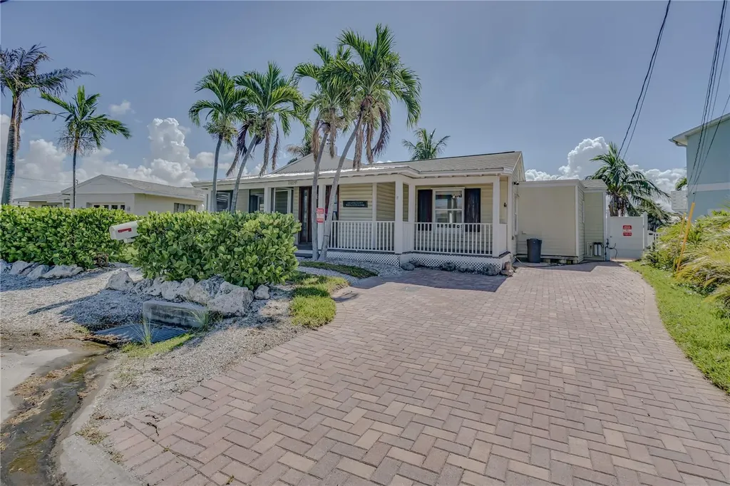 16029 Redington Drive Redington Beach FL 33708