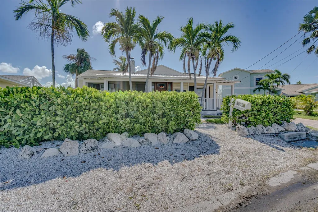 16029 Redington Drive Redington Beach FL 33708
