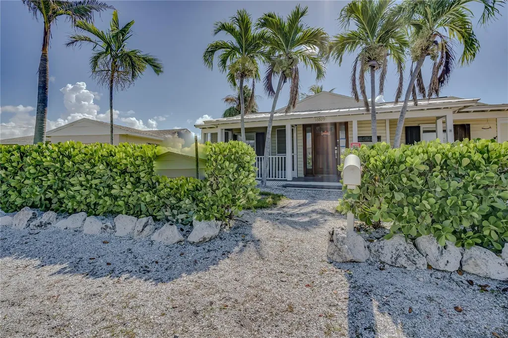 16029 Redington Drive Redington Beach FL 33708