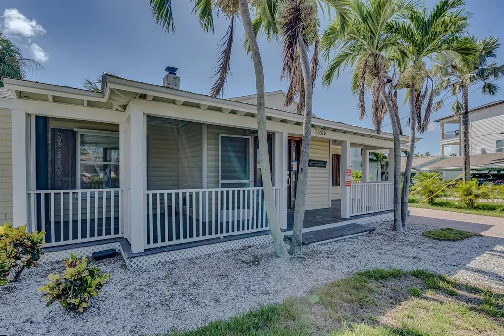 16029 Redington Drive Redington Beach FL 33708