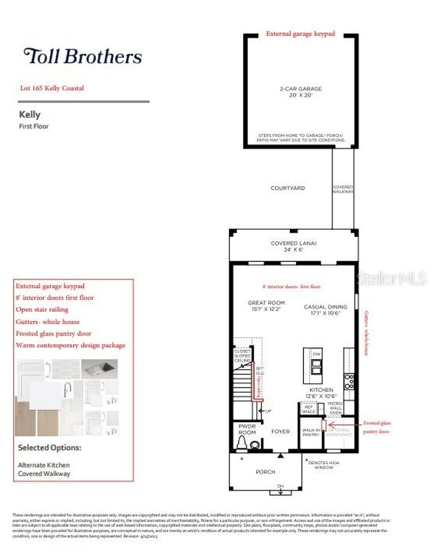 2575 Long Pine Avenue Apopka FL 32712