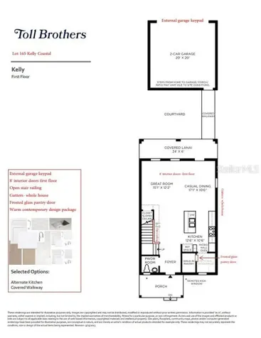 2575 Long Pine Avenue Apopka FL 32712