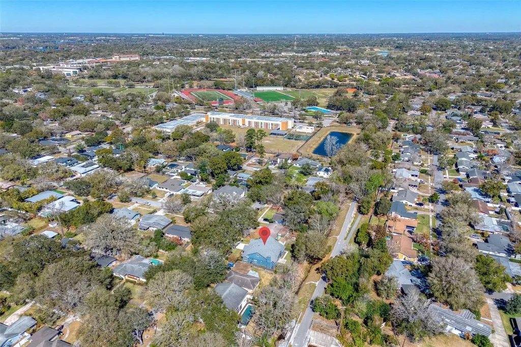 520 Fitzwalter Drive Winter Park FL 32792
