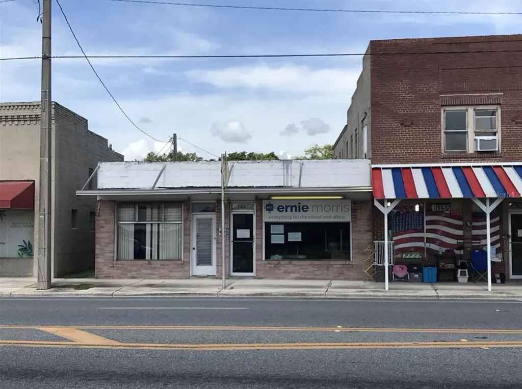 232 N Main Street Bushnell FL 33513