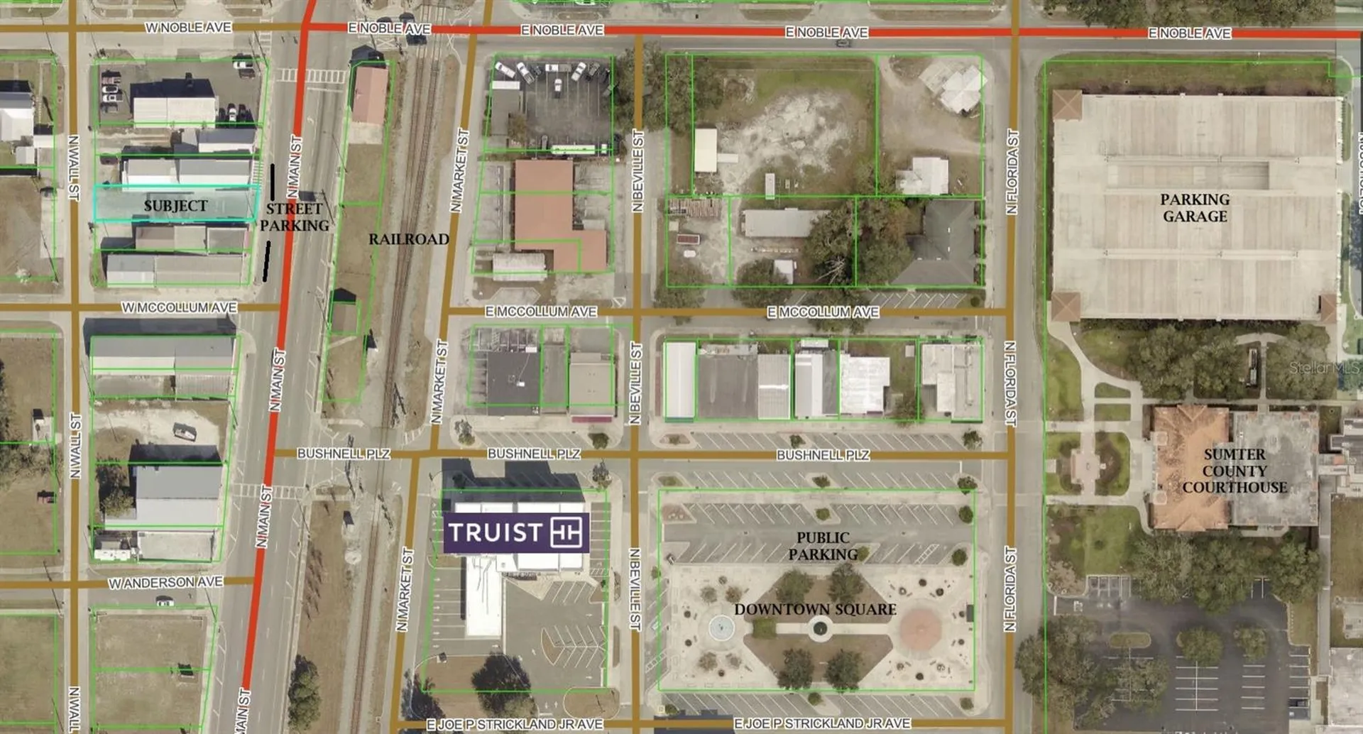 232 N Main Street Bushnell FL 33513