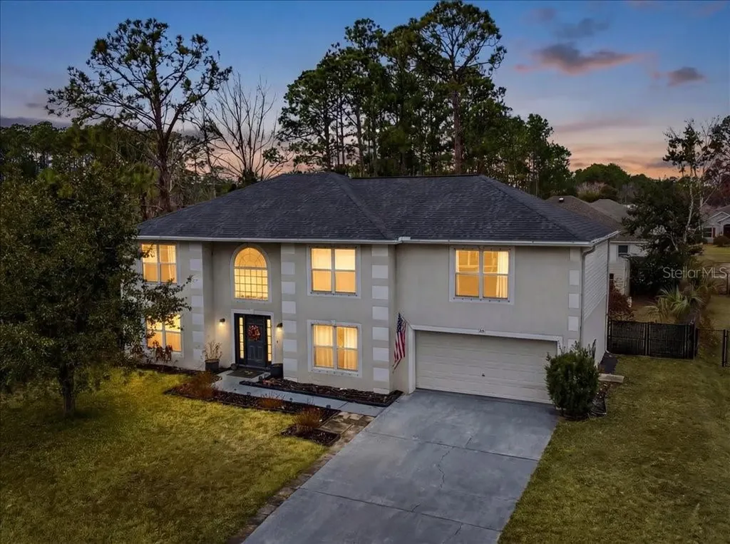 55 Bainbridge Lane Palm Coast FL 32137