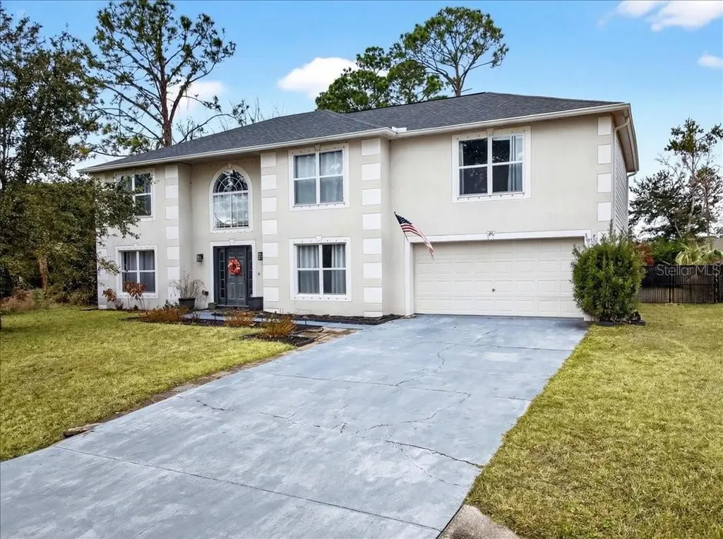 55 Bainbridge Lane Palm Coast FL 32137