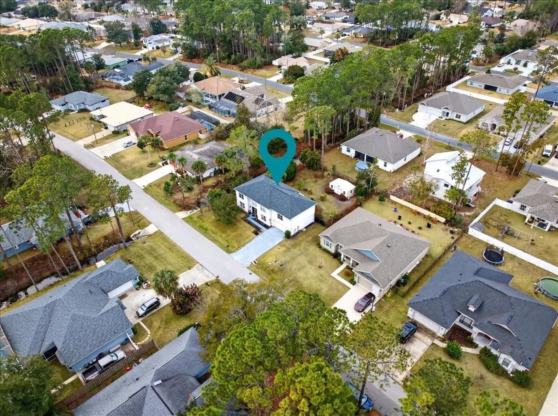 55 Bainbridge Lane Palm Coast FL 32137