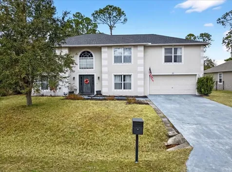 55 Bainbridge Lane Palm Coast FL 32137