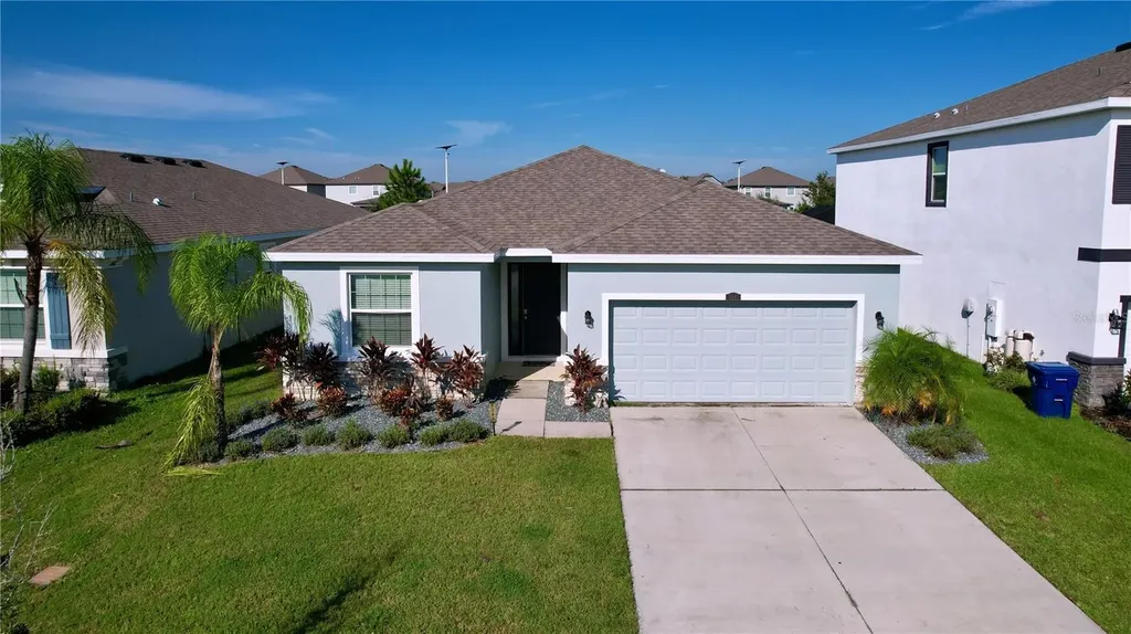 8341 Bower Bass Circle Wesley Chapel FL 33545