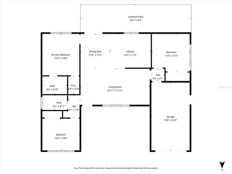3212 Honeymoon Lane Holiday FL 34691