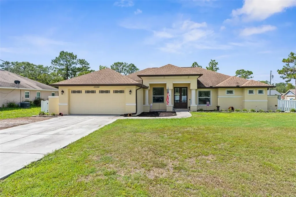 12026 Penguin Avenue Weeki Wachee FL 34614