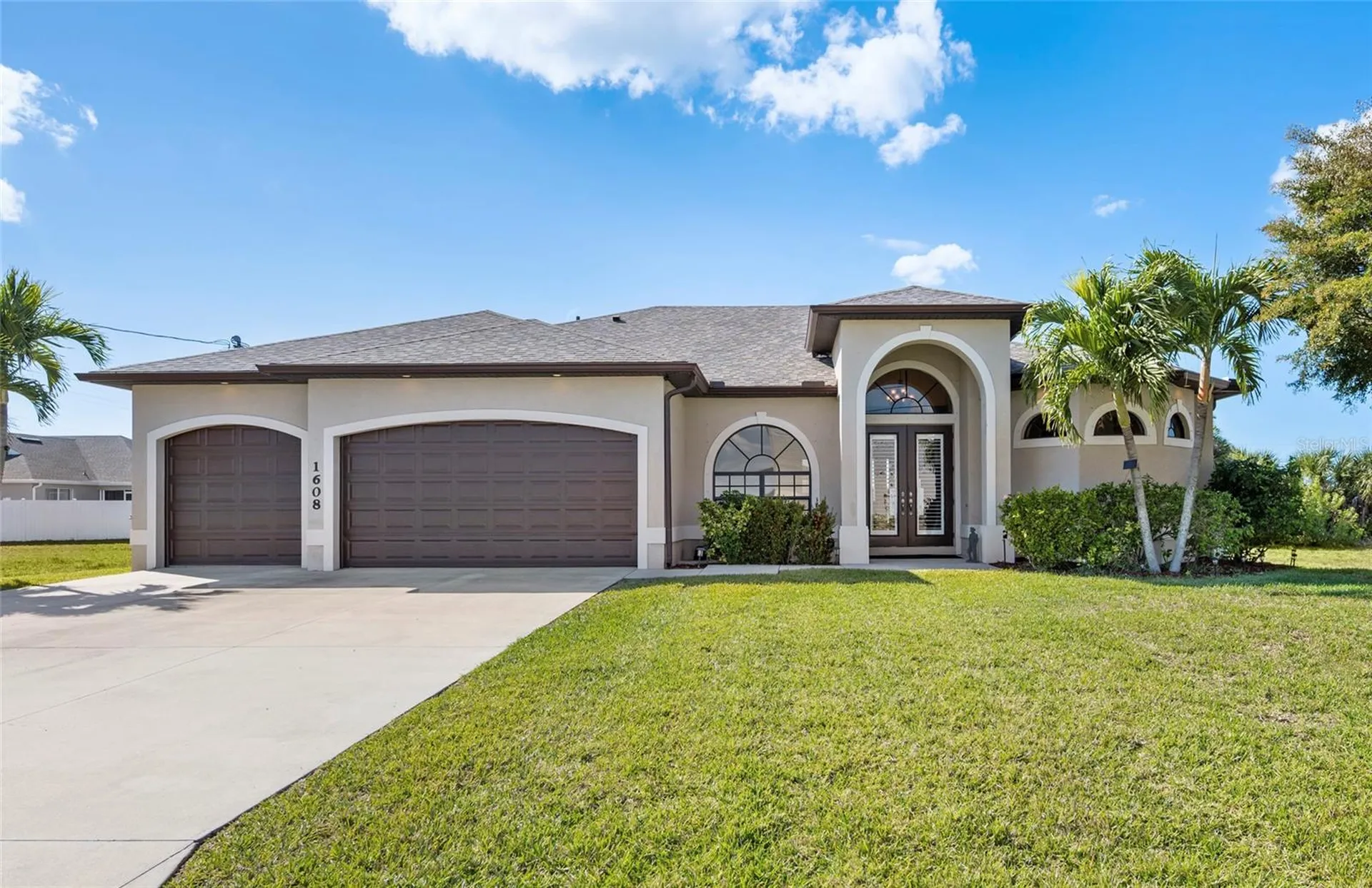 1608 NW 36th Avenue Cape Coral FL 33993