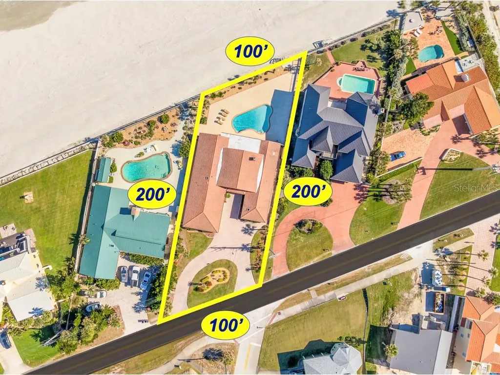 4693 S Atlantic Avenue Ponce Inlet FL 32127