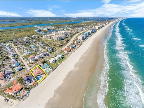 4693 S Atlantic Avenue Ponce Inlet FL 32127