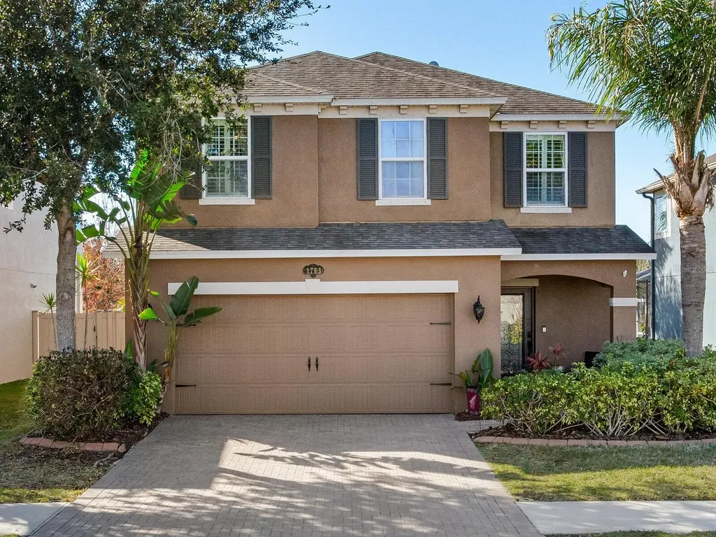 1763 Oak Hammock Court Lutz FL 33558