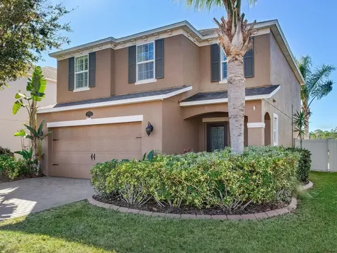 1763 Oak Hammock Court Lutz FL 33558