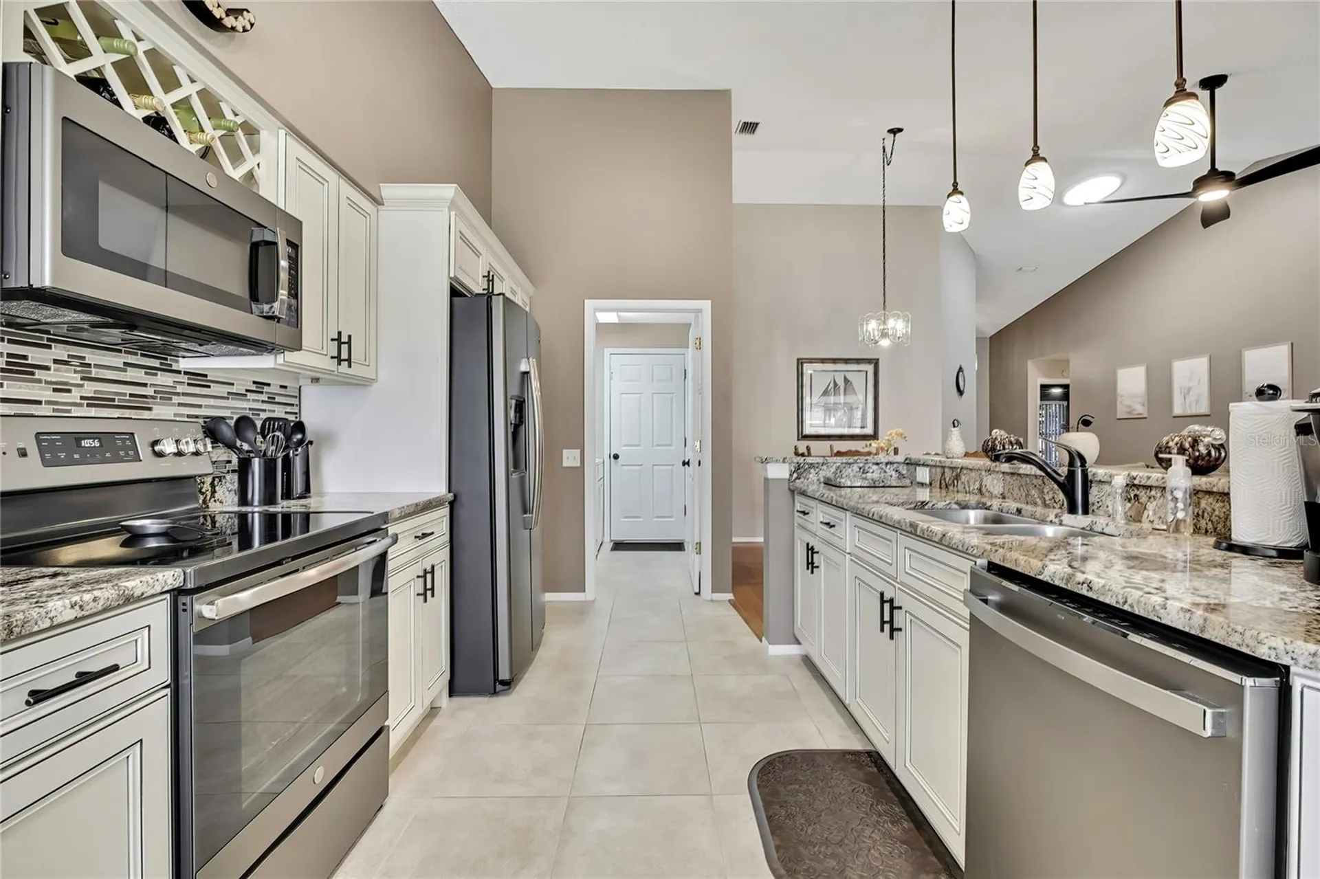 1424 Pinewood Hills Court Spring Hill FL 34606