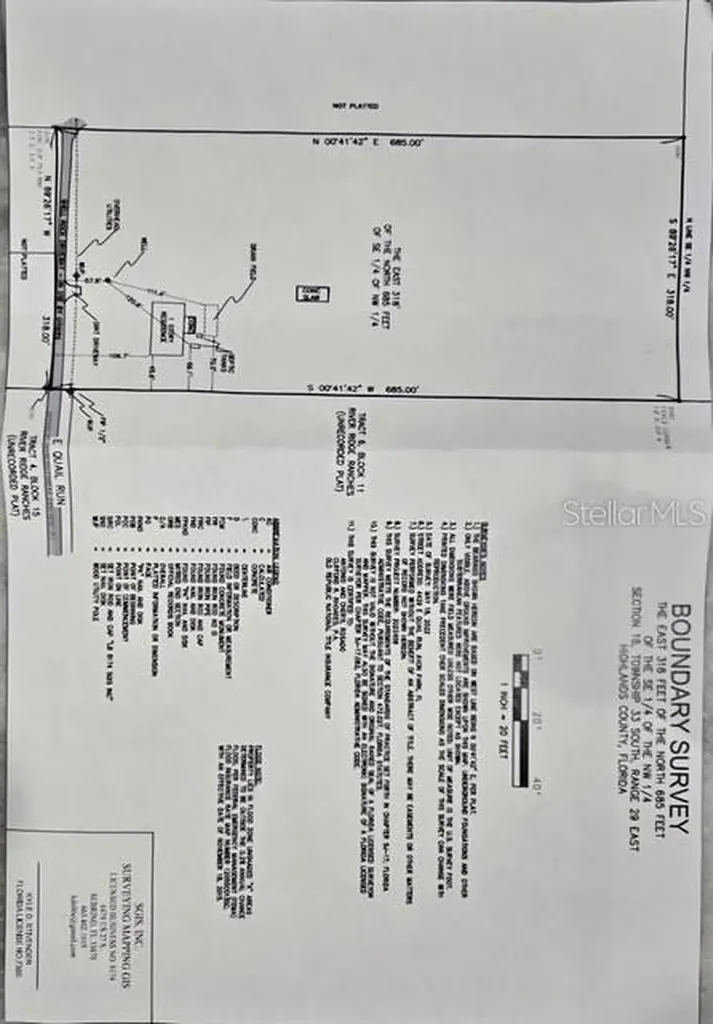 4429 E Quail Run Avon Park FL 33825