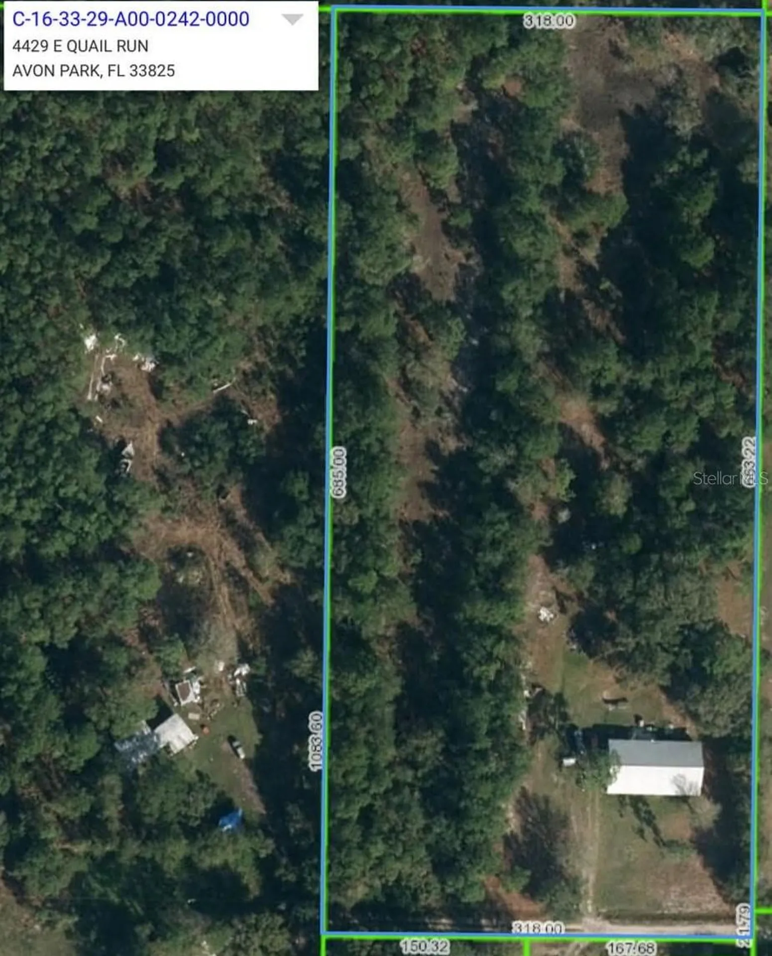 4429 E Quail Run Avon Park FL 33825