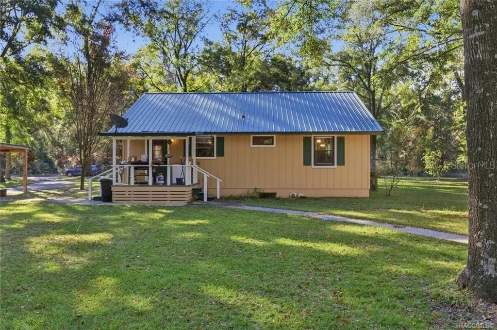 8110 SW 88th Lane Trenton FL 32693