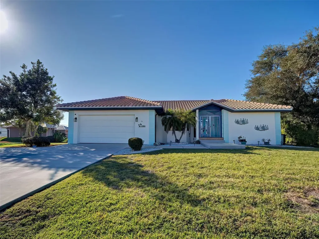 2301 Via Veneto Drive Punta Gorda FL 33950